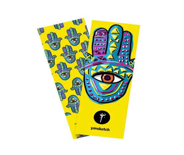 Eye Bookmark