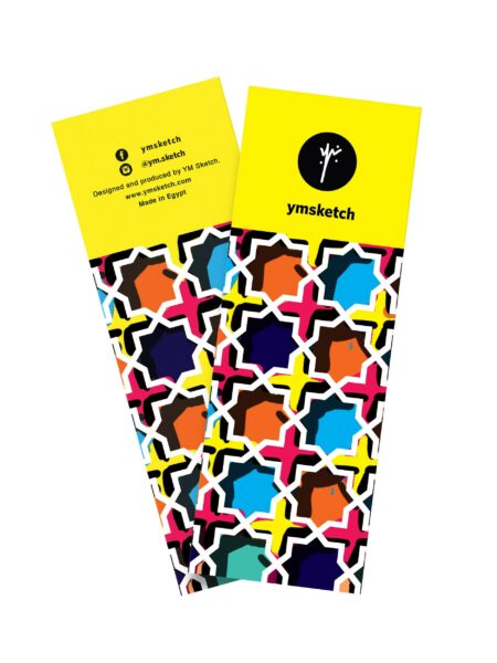 Star Islamic Bookmark