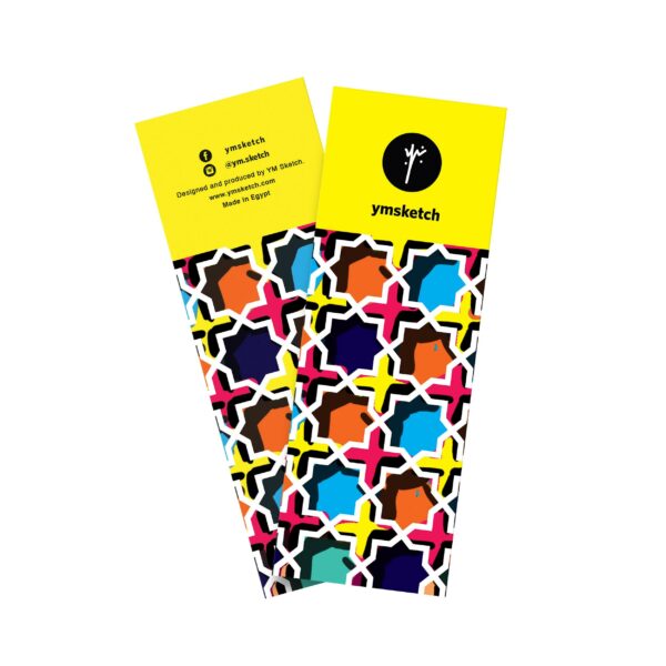Star Islamic Bookmark