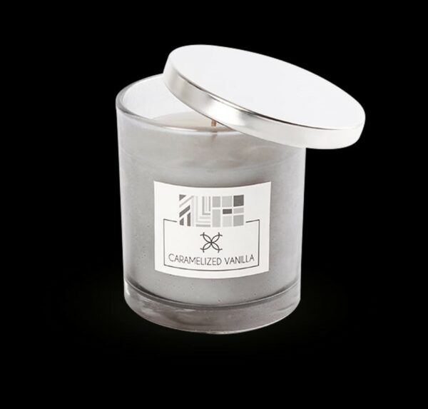 Caramelized Vanilla Scented