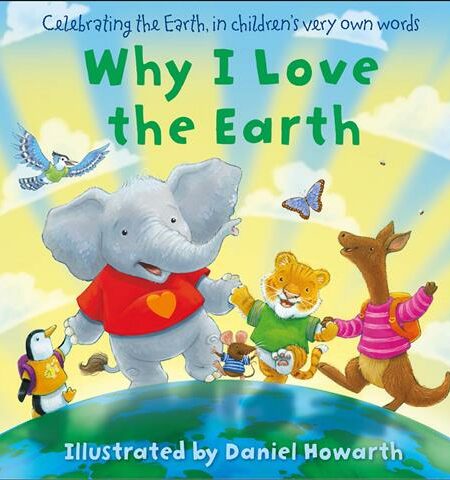 Why I Love The Earth