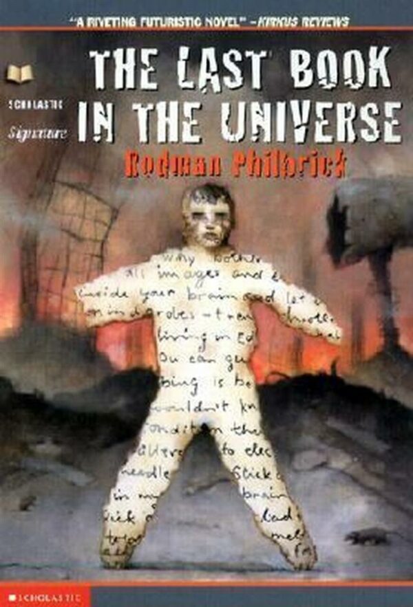 Last Book in the Universe