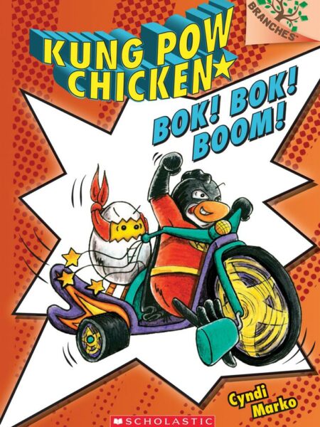 Bok Bok Boom A Branches Book