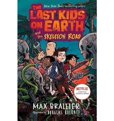 Last Kids on Earth and the Ske