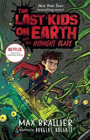 Last Kids on Earth and the Mid