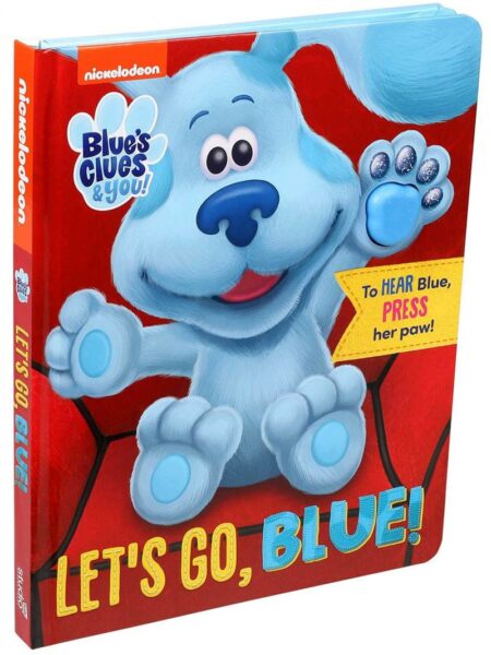 Nickelodeon Blue's Clues & You