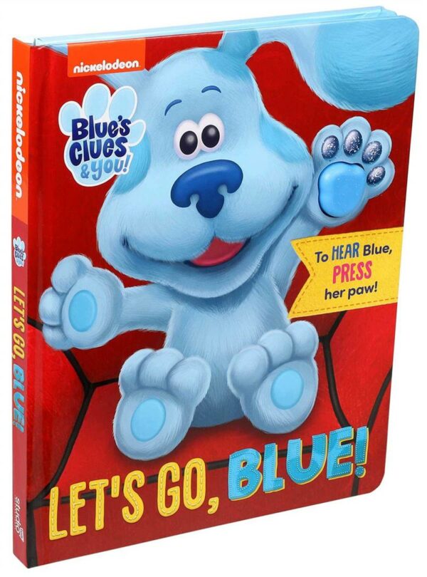 Nickelodeon Blue's Clues & You