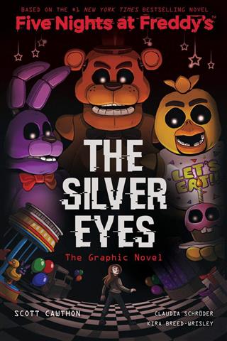 Silver Eyes