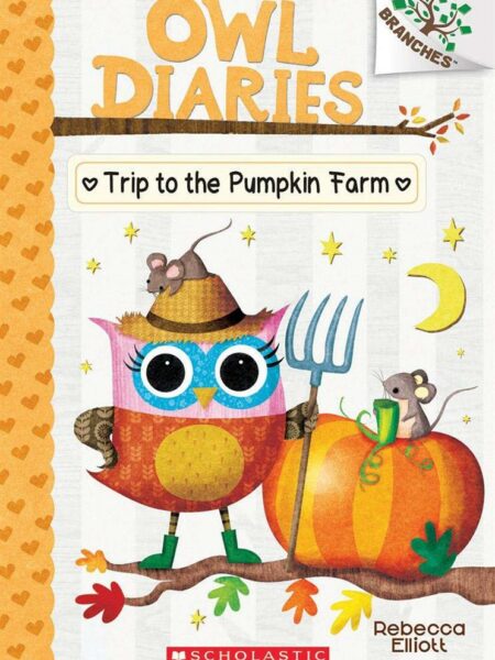 Trip to the Pumpkin Farm