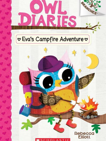 Eva's Campfire Adventure
