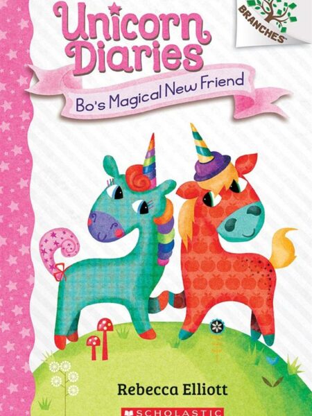Bo's Magical New Friend
