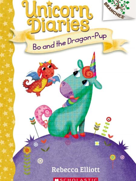 Bo and the Dragon-Pup