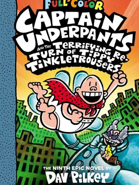 Captain Underpants and the Ter
