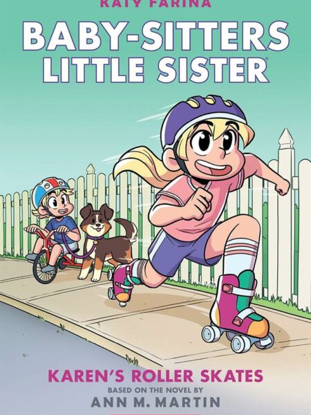 Karen's Roller Skates