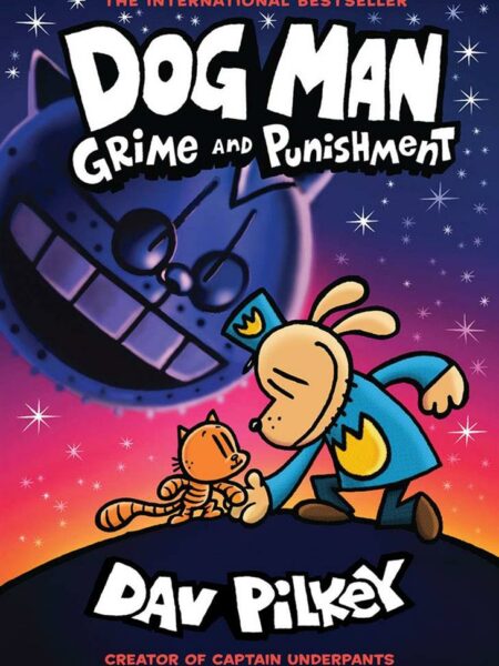 Dog Man 9