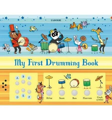 My First Drumming Book