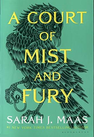 Court of Mist and Fury