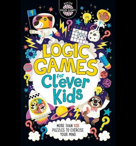 Logic Games for Clever Kids