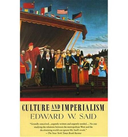 Culture and Imperialism