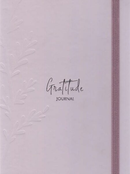 Adult Pink Branch Journal