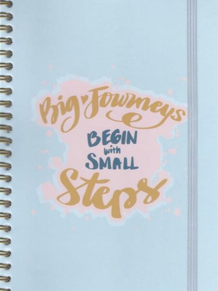 Kids Big journey Journal