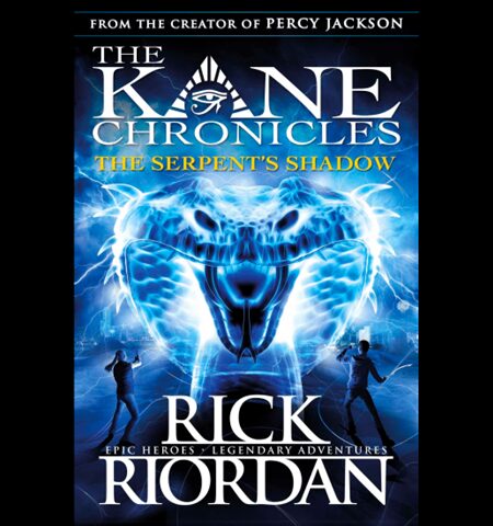 Kane Chronicles 3 Serpent's Sh