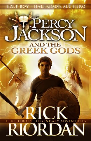 Percy Jackson and the Greek Go