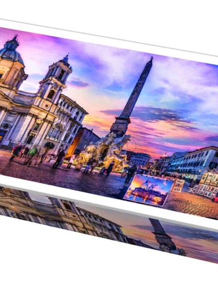 Piazza Navona Rome Trefl Puzzle 29501
