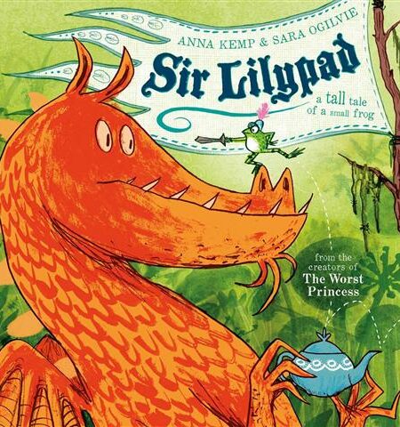 Sir Lilypad