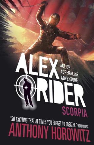 Alex Rider 5 Scorpia