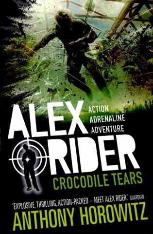 Alex Rider 8 Crocodile Tears