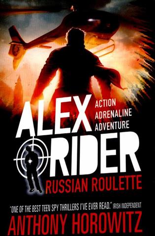 Alex Rider10 Russian Roulette