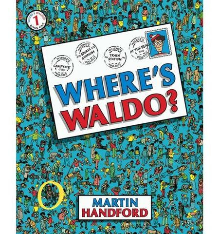 Where's Waldo