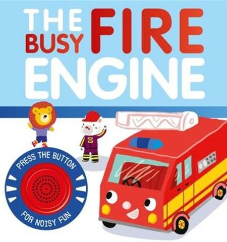 Busy Fire Engine