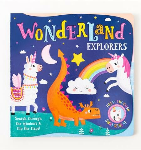 Wonderland Explorers