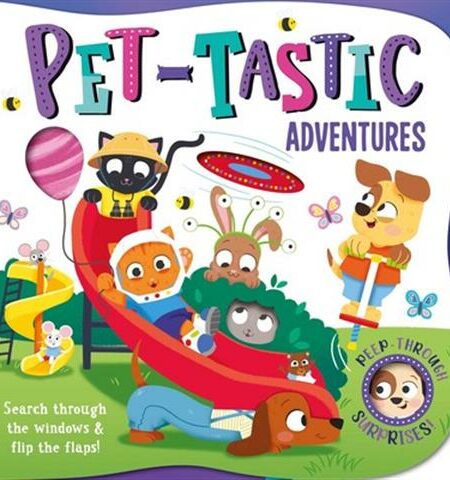 Pet Tastic Adventures