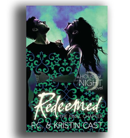 House of Night 12 Redeemed Number