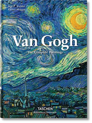 Van Gogh (Basic Art Album)