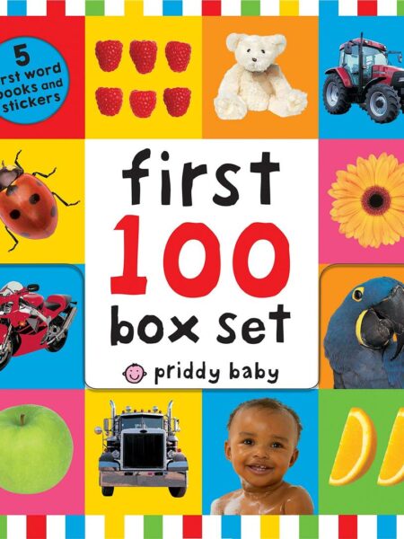 First 100 PB Box Set 5 Books