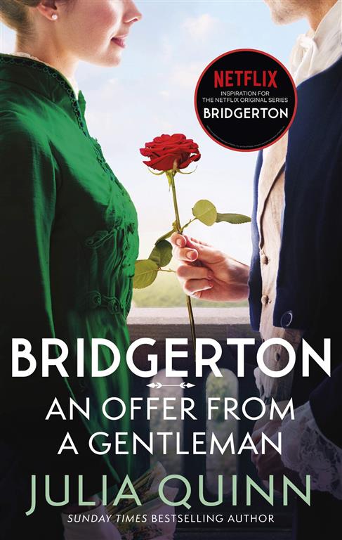 Bridgerton An Offer From A Gentelman