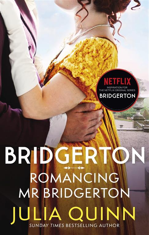 Bridgerton Romancing Mr Bridgerton