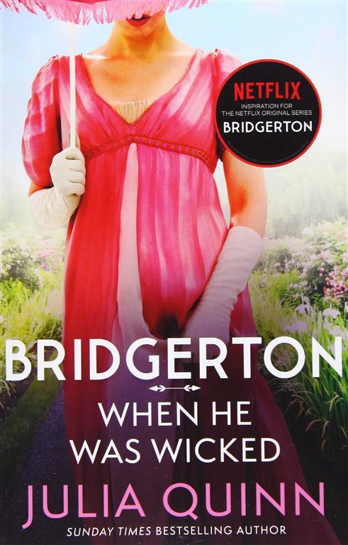 Bridgerton When He Was Wicked