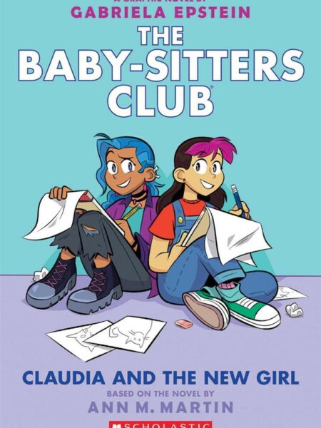 Baby-Sitters Club Graphix 9: Claudia and the New Girl