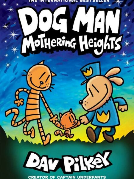 Dog Man Mothering Heights