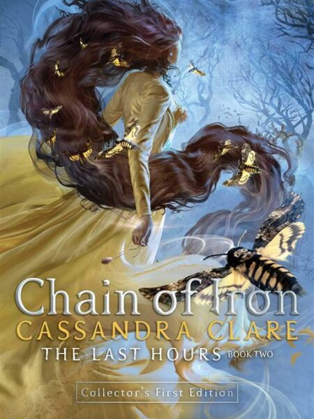 Chain of Iron The Last Hours