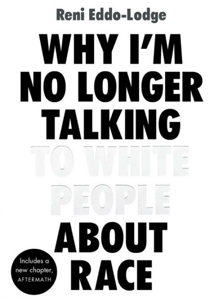 Why I'm No Longer Talking to White People