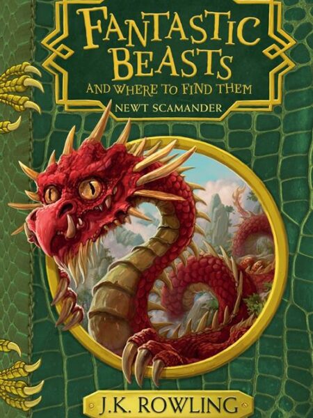 Fantastic Beasts and Where to Find Them