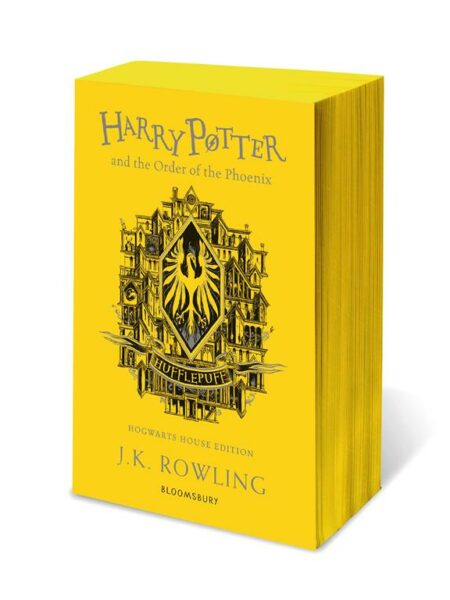 Harry Potter and the Order of the Phoenix
