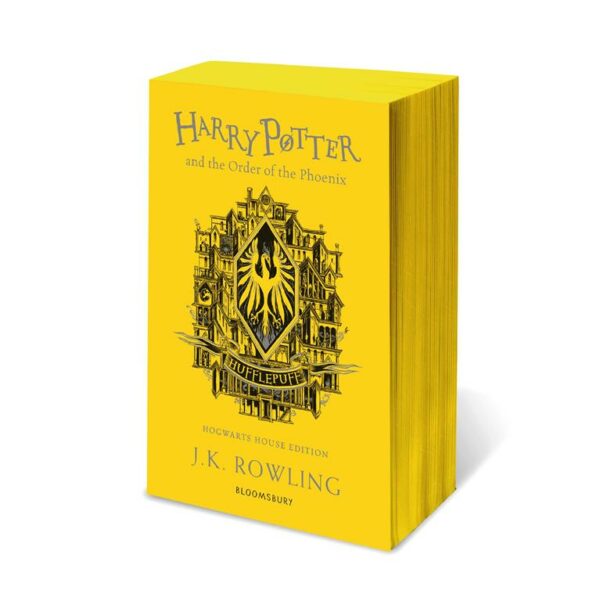 Harry Potter and the Order of the Phoenix