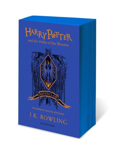 Harry Potter and the Order of the Phoenix